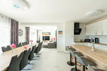 Bribir Villa for Groups with Outdoor Dining