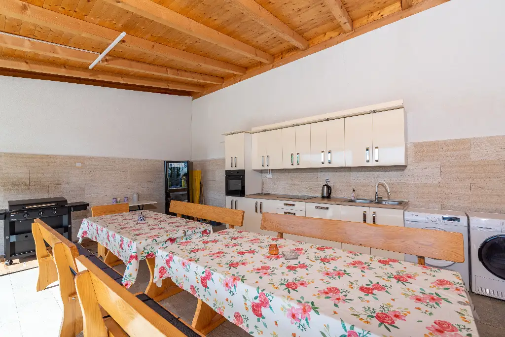 Bribir Villa for Groups with Outdoor Dining