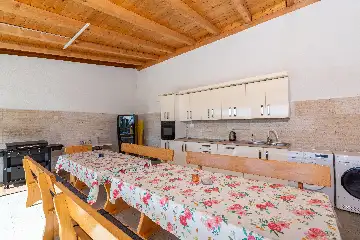 Bribir Villa for Groups with Outdoor Dining