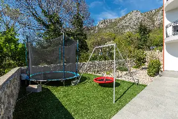 Bribir Villa for Groups with Outdoor Dining