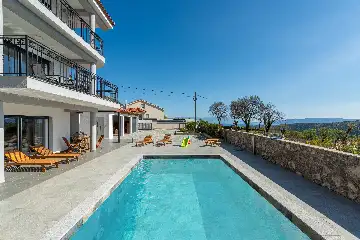 Bribir Villa for Groups with Outdoor Dining