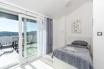 Bribir Villa for Groups with Outdoor Dining