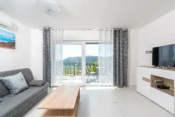 Bribir Villa for Groups with Outdoor Dining