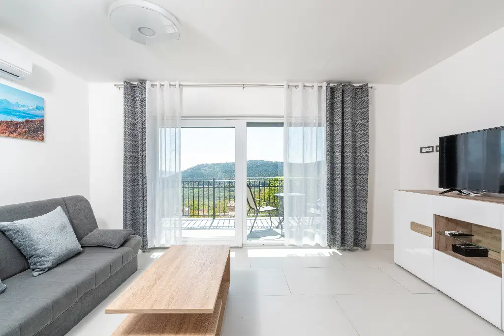 Bribir Villa for Groups with Outdoor Dining