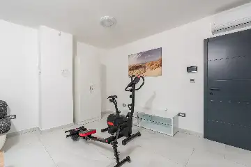 Bribir Villa for Groups with Outdoor Dining