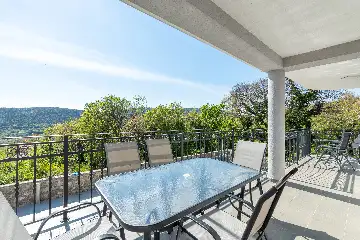 Bribir Villa for Groups with Outdoor Dining