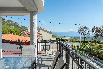 Bribir Villa for Groups with Outdoor Dining