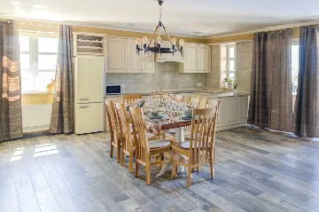 4-Bedroom Villa in Vrsi with Heated Pool