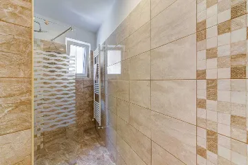 Semi-Detached Villa in Novi Vinodolski for 8 Guests