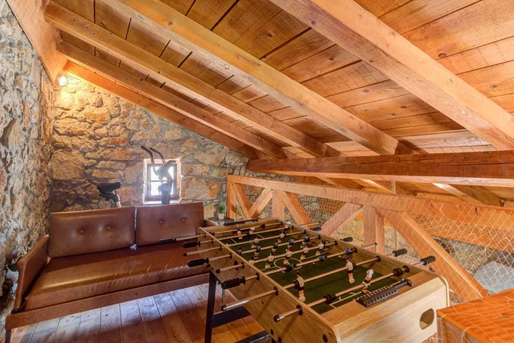 Semi-Detached Villa in Novi Vinodolski for 8 Guests