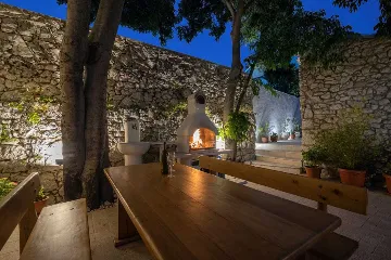 Semi-Detached Villa in Novi Vinodolski for 8 Guests