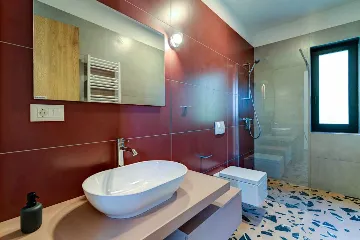 Matulji Sea-View Villa for Up to 13 Guests