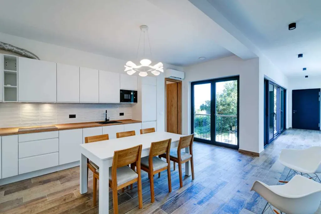 Matulji Sea-View Villa for Up to 13 Guests