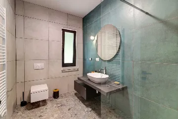 Matulji Sea-View Villa for Up to 13 Guests