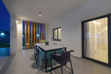 Modern Villa with Private Heated Pool in Novi Vinodolski