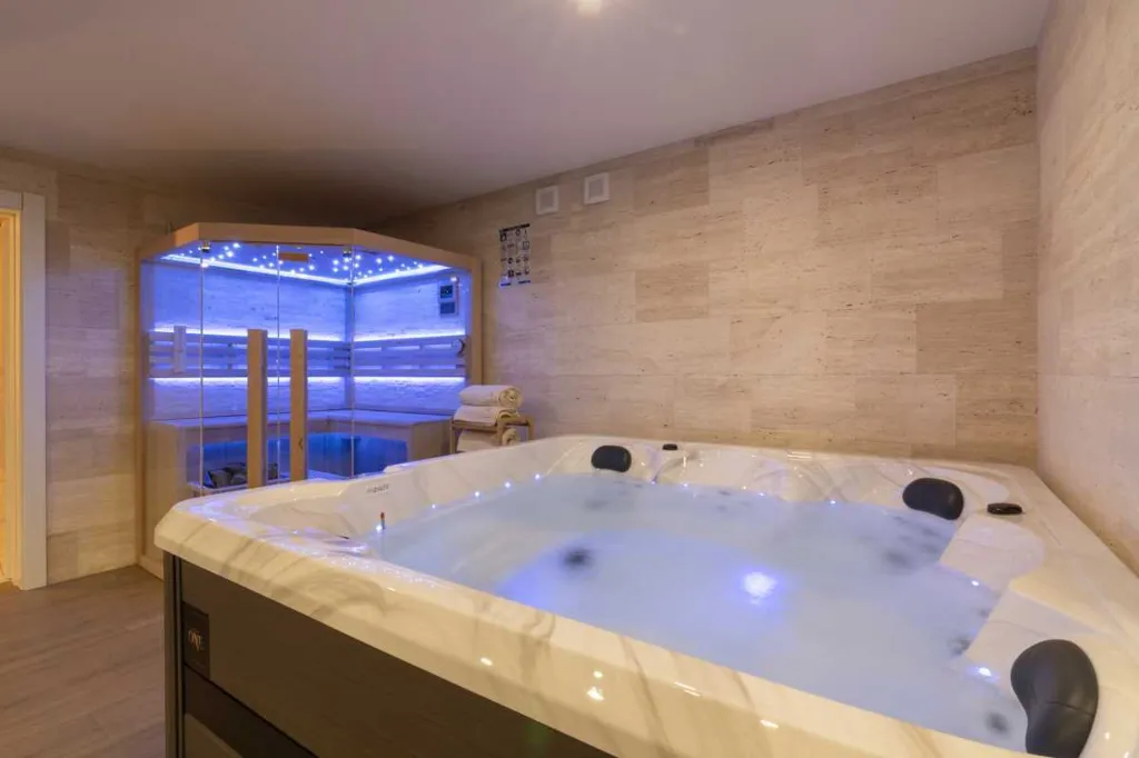 Modern Villa with Private Heated Pool in Novi Vinodolski
