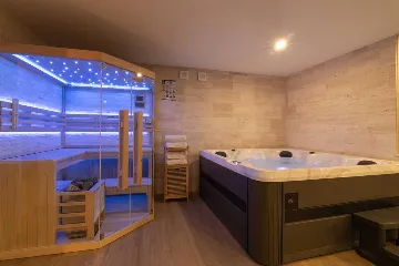 Modern Villa with Private Heated Pool in Novi Vinodolski