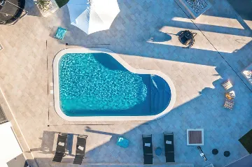 Modern Villa with Private Heated Pool in Novi Vinodolski