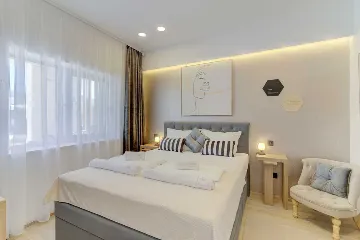 Modern Villa with Private Heated Pool in Novi Vinodolski