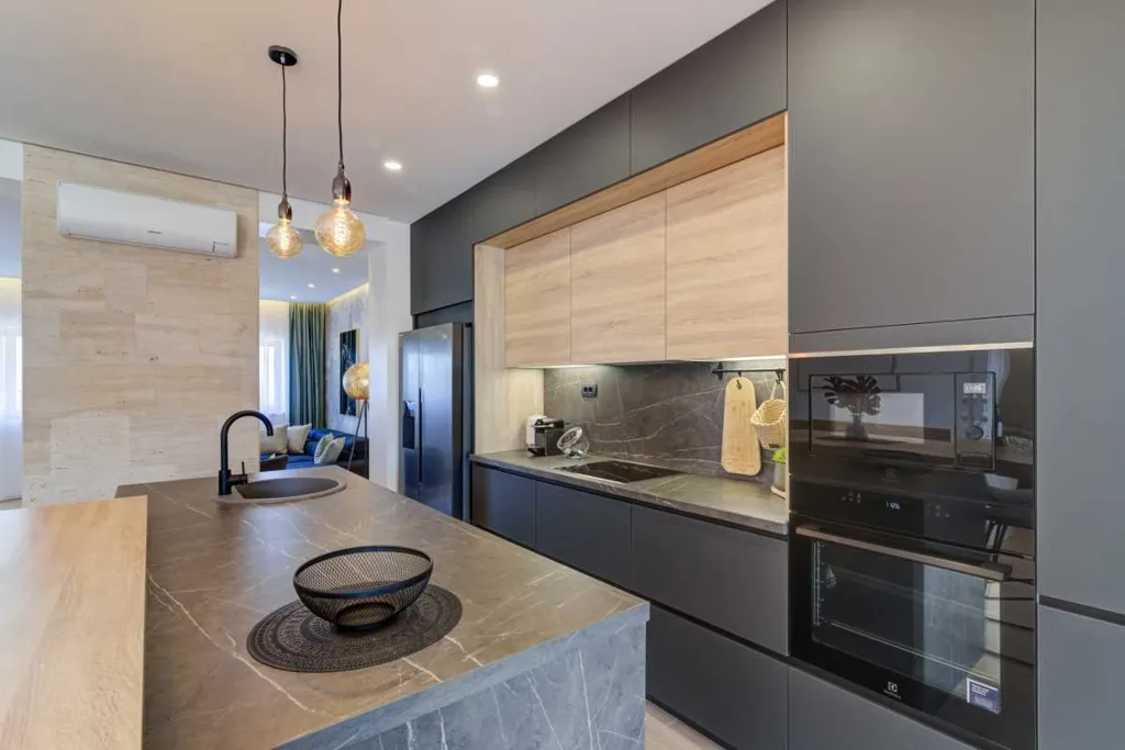 Modern Villa with Private Heated Pool in Novi Vinodolski