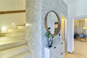 Modern Villa with Private Heated Pool in Novi Vinodolski