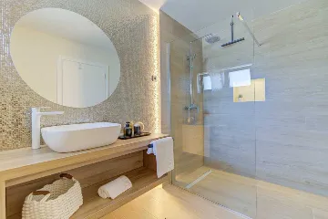 Modern Villa with Private Heated Pool in Novi Vinodolski