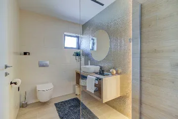 Modern Villa with Private Heated Pool in Novi Vinodolski