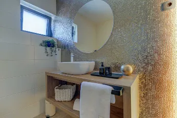 Modern Villa with Private Heated Pool in Novi Vinodolski