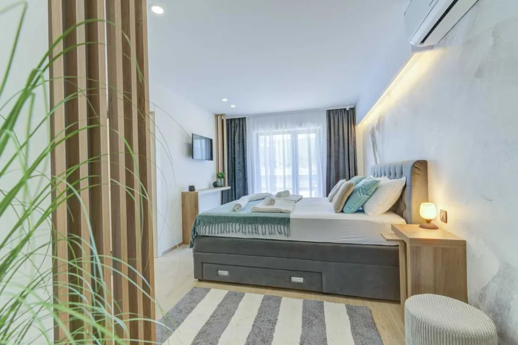 Modern Villa with Private Heated Pool in Novi Vinodolski