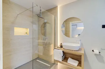 Modern Villa with Private Heated Pool in Novi Vinodolski