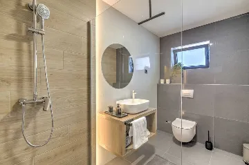 Modern Villa with Private Heated Pool in Novi Vinodolski