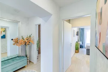 Modern Villa with Private Heated Pool in Novi Vinodolski