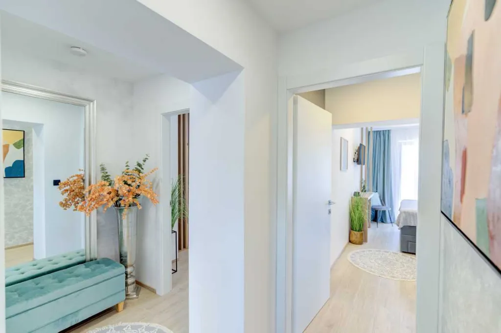 Modern Villa with Private Heated Pool in Novi Vinodolski