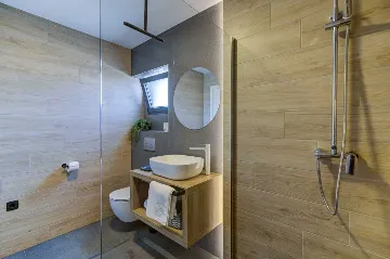 Modern Villa with Private Heated Pool in Novi Vinodolski