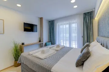 Modern Villa with Private Heated Pool in Novi Vinodolski