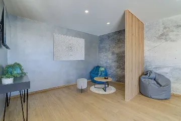 Modern Villa with Private Heated Pool in Novi Vinodolski