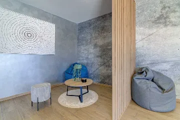 Modern Villa with Private Heated Pool in Novi Vinodolski