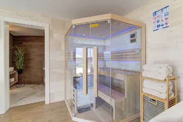 Modern Villa with Private Heated Pool in Novi Vinodolski