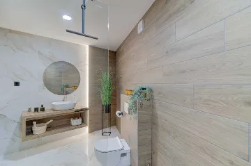 Modern Villa with Private Heated Pool in Novi Vinodolski