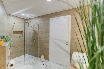 Modern Villa with Private Heated Pool in Novi Vinodolski