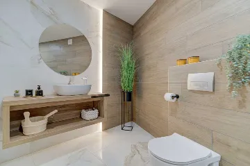 Modern Villa with Private Heated Pool in Novi Vinodolski