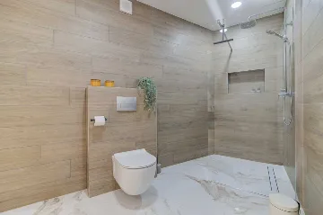 Modern Villa with Private Heated Pool in Novi Vinodolski