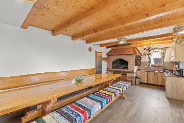 Villa with Sea Views in Ledenice for up to 9