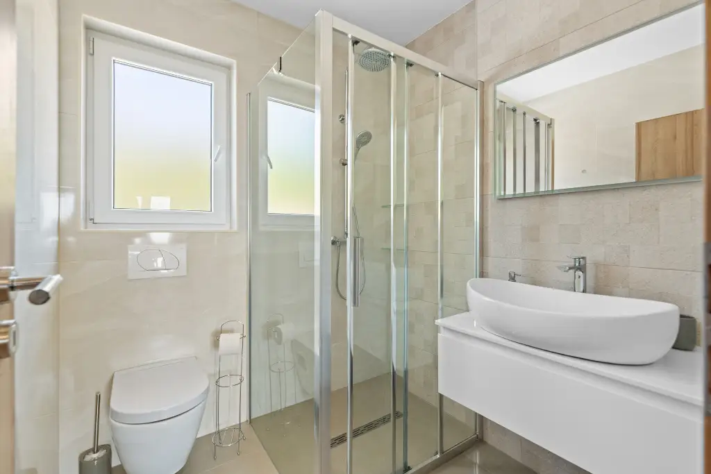 Villa with Sea Views in Ledenice for up to 9