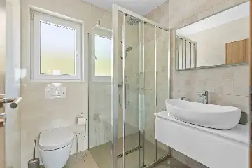 Villa with Sea Views in Ledenice for up to 9