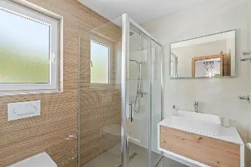 Villa with Sea Views in Ledenice for up to 9