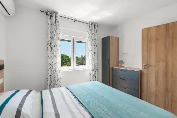 Villa with Sea Views in Ledenice for up to 9