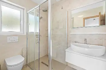 Villa with Sea Views in Ledenice for up to 9