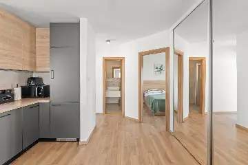 Villa with Sea Views in Ledenice for up to 9