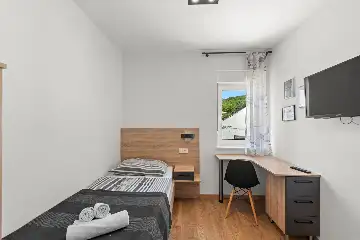 Villa with Sea Views in Ledenice for up to 9